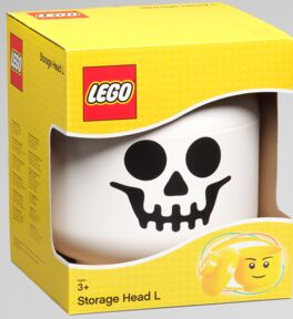 40321728 Storage Head L SKELETON