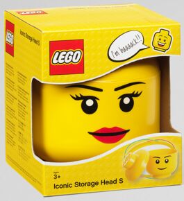 40311725 Lego Cabeza S CHICA