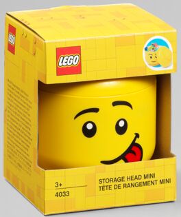 40331726 Storage Head Mini SILLY