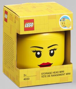 40331725 Storage Head Mini GIRL