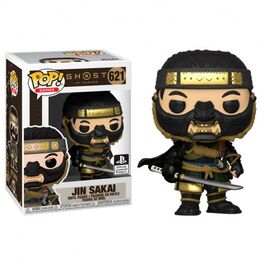 49041 FUNKO POP! Ghost of Tsushima - Jin Sakai