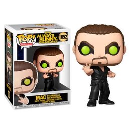 51622 FUNKO POP! It's Always Sunny in Philadelphia - Mac S. as The Nightman