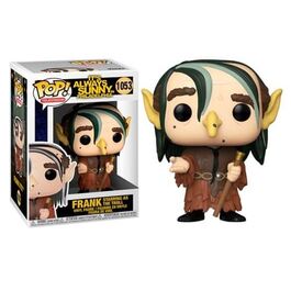 51621 FUNKO POP! It's Always Sunny in Philadelphia - Frank S. as The Troll