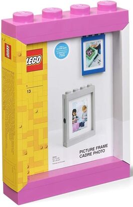 41131739 BRICK Picture Frame PINK