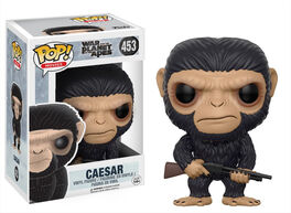 FK14282 Figura El Planeta de los Simios Pop! Movies - Caesar