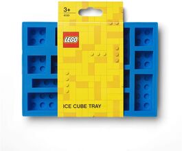 41000001 LEGO Ice Cube Tray BLUE