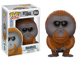 FK14283 Figura El Planeta de los Simios Pop! Movies - Maurice