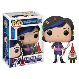 FK14304 Trollhunters Pop! Television - figura Claire