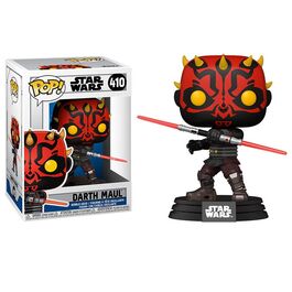 52025 FUNKO POP! Star Wars: Clone Wars - Darth Maul