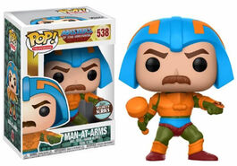 FK14328 Specialty Series Masters of the Universe Pop! Television - Man-At-Arms figura