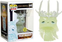FK14329 El Señor de los Anillos Pop! - Movies - Twilight Ringwraith - Figura - Brilla en la oscuridad - Exclusivo