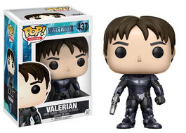 Figura Valerian Pop! Valerian