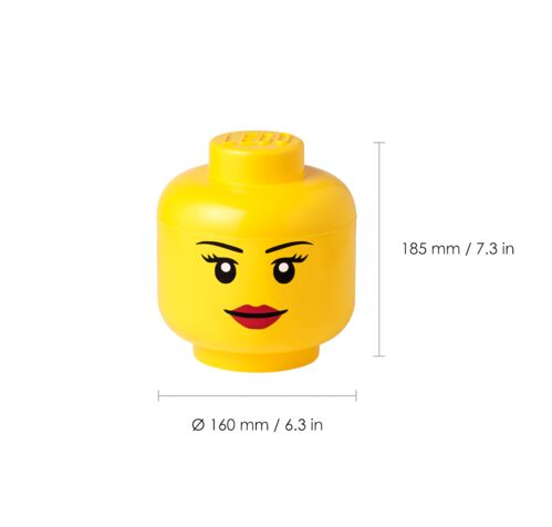 40311725 Lego Cabeza S CHICA