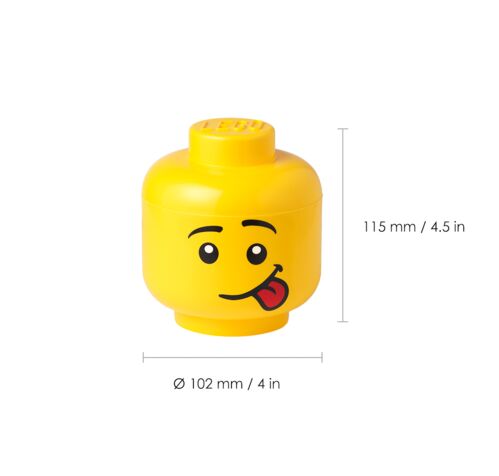 40331726 Storage Head Mini SILLY