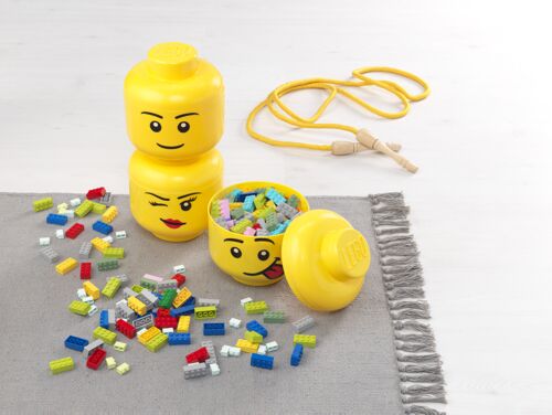 40331726 Storage Head Mini SILLY