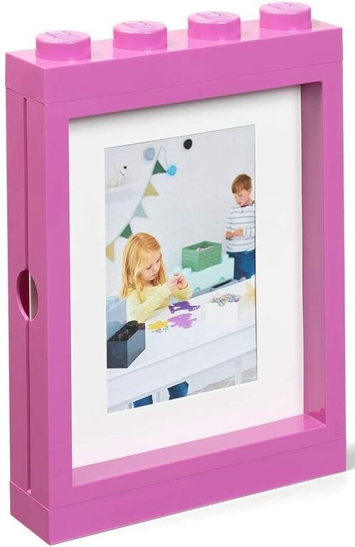 41131739 BRICK Picture Frame PINK