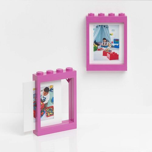 41131739 BRICK Picture Frame PINK
