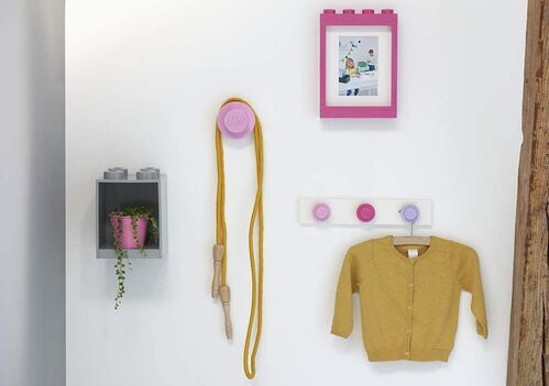 41131739 BRICK Picture Frame PINK