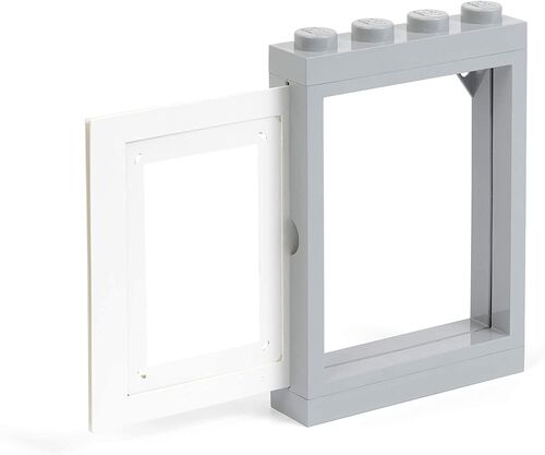 41131740 BRICK Picture Frame GREY