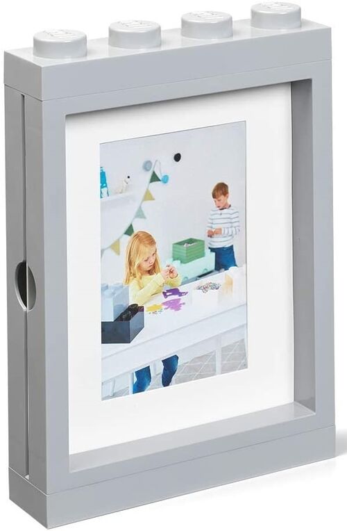 41131740 BRICK Picture Frame GREY