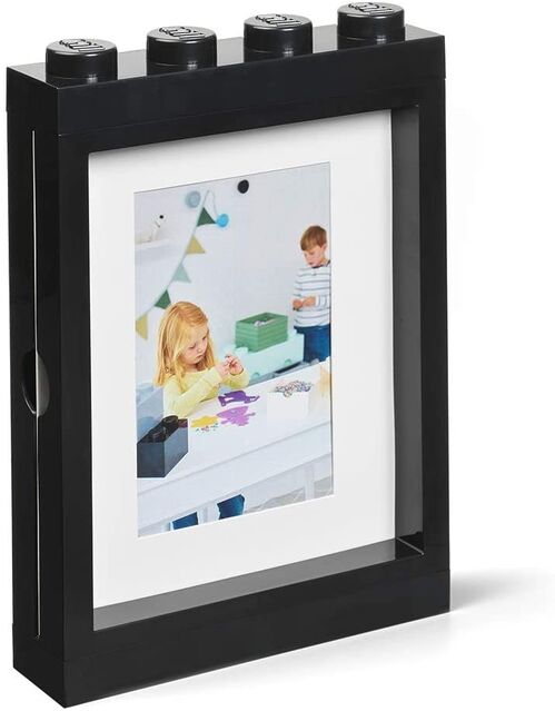 41131733 BRICK Picture Frame BLACK