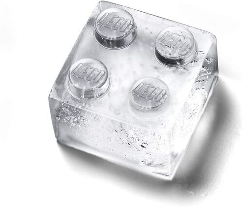 41000002 LEGO Ice Cube Tray PINK