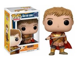 FK14356 Doctor Who POP! Television - Figura Rory