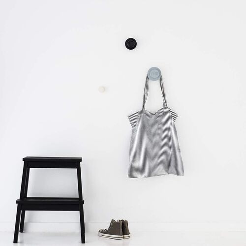 40161733 Wall Hangers (Black, Grey and White)