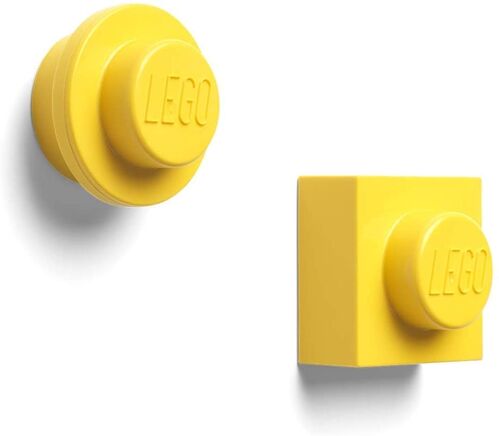 40101732 BRICK Magnets YELLOW