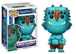 FK14396 Trollhunters Pop! Television - figura Blinkous Galadrigal