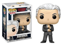 FK14429 Stranger Things POP! Television Figura Brenner
