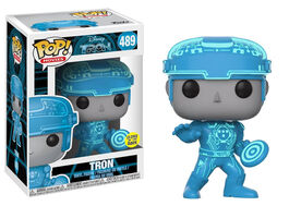 FK14700 Tron POP! Disney Vinyl Figura Tron