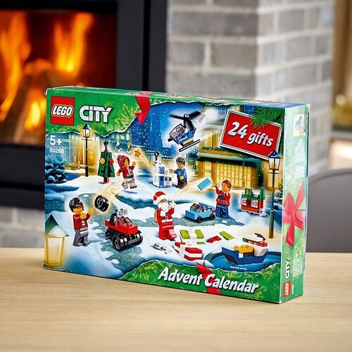 60268 Advent Calendar LEGO® City