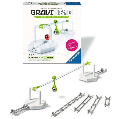 RAVENSBURGER - GRAVITRAX TELEFÉRICO