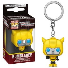 POP! KEYCHAIN TRANSFORMERS - BUMBLEBEE