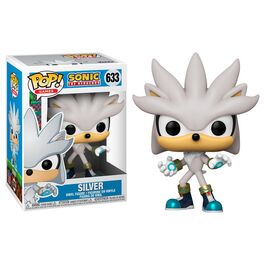 51965 FUNKO POP! Sonic The Hedgehog - Silver
