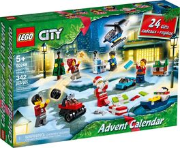 60268 Advent Calendar LEGO® City