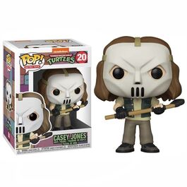 FUNKO POP! TMNT - CASEY JONES