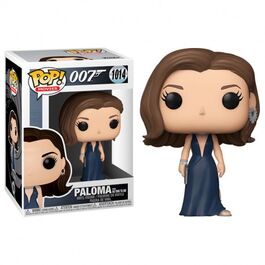 50159 FUNKO POP! James Bond - Paloma (No Time to Die)