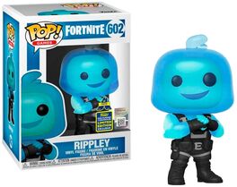 49816 FUNKO POP! Fortnite - Rippley SDCC20 - EXCLUSIVE