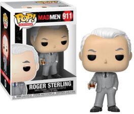 43406 FUNKO POP! Mad Men - Roger