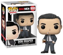 43395 FUNKO POP! Mad Men - Don Draper