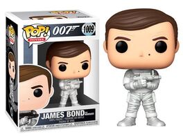 35636 FUNKO POP! James Bond - Roger Moore (Moonraker)