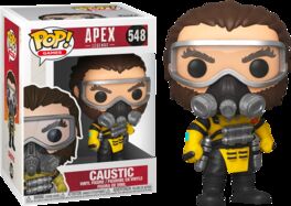 43287 FUNKO POP! Apex Legends - Caustic