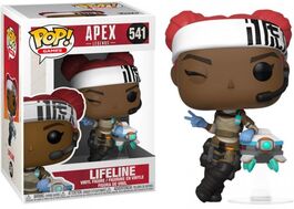 43285 FUNKO POP! Apex Legends - Lifeline