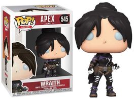 43283 FUNKO POP! Apex Legends - Wraith