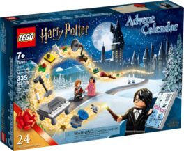 75981 Advent Calendar LEGO® Harry Potter?