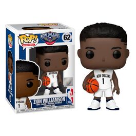 FUNKO POP! NBA - ZION WILLIAMSON