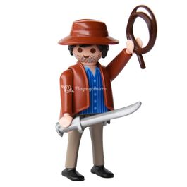 PLAYMOBIL 70565-11 FIGURES BOYS SERIES 19 - INDIANA JONES