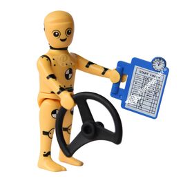 PLAYMOBIL 70565-9 FIGURES BOYS SERIES 19 - DUMMY